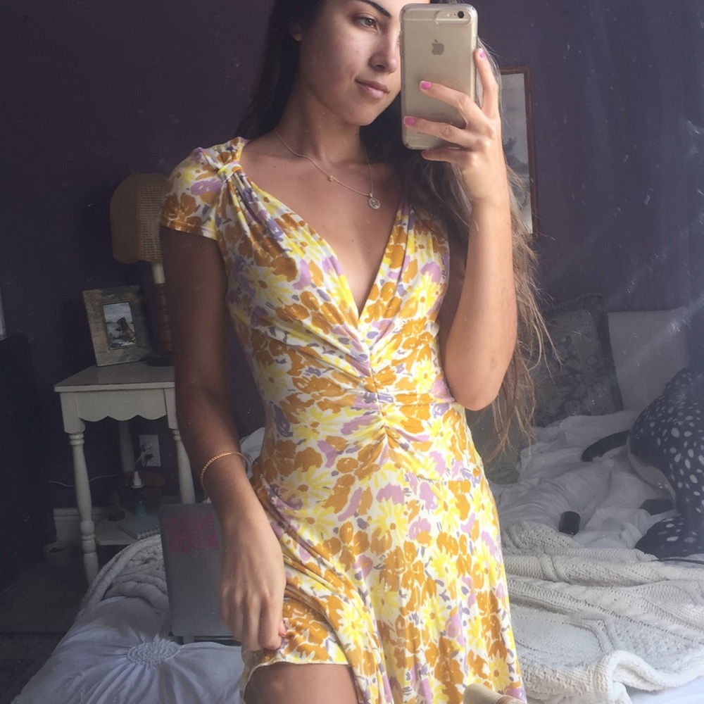 SOLD Freepeople dress. NWOT